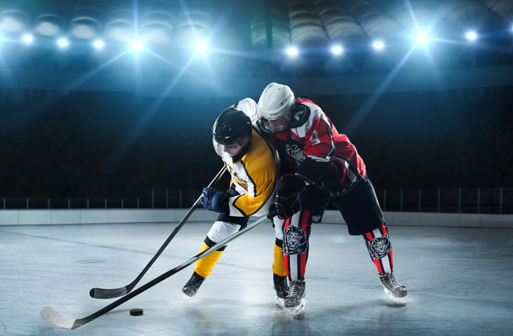 how to get a hockey scholarship in USA from Canada