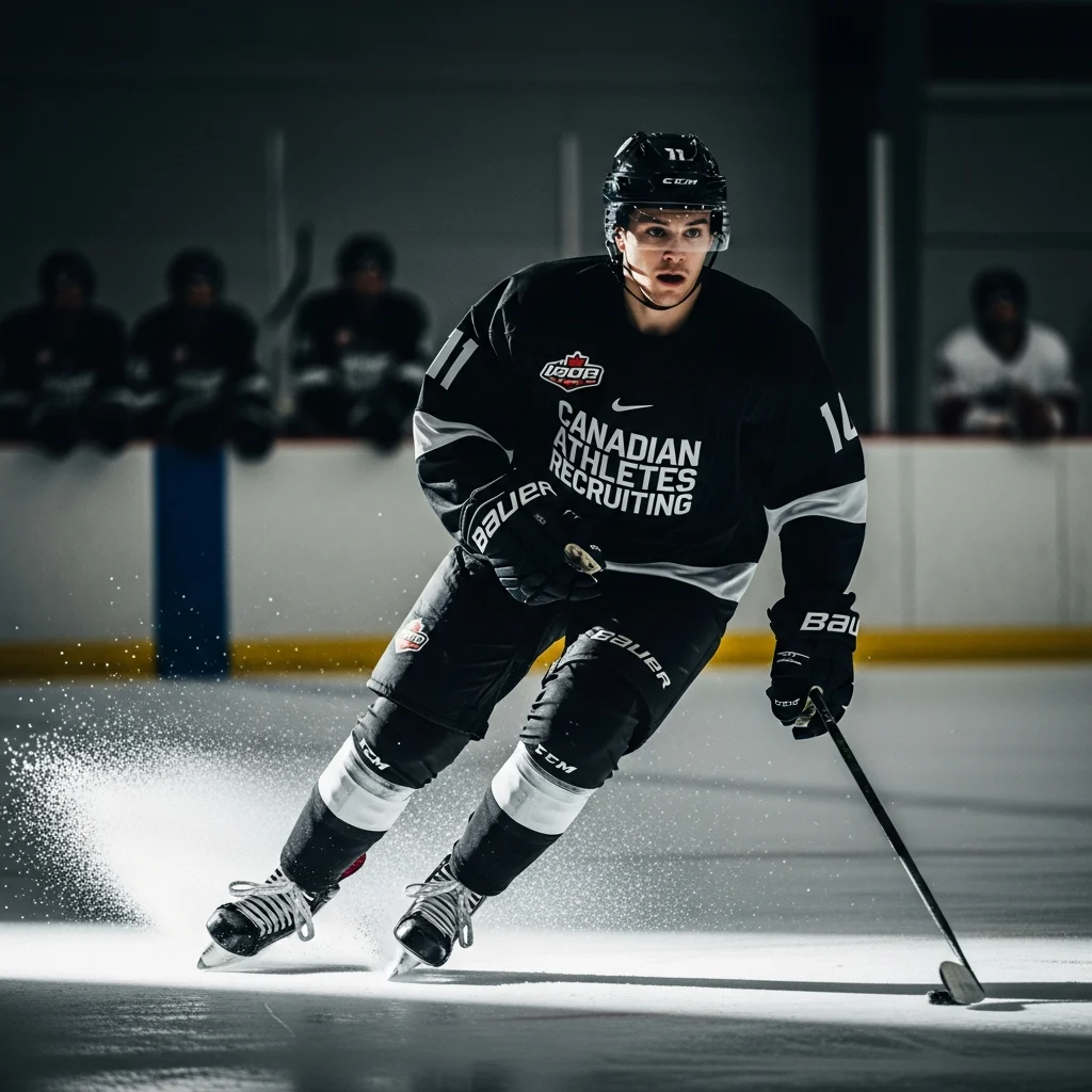 hockey players recruiting