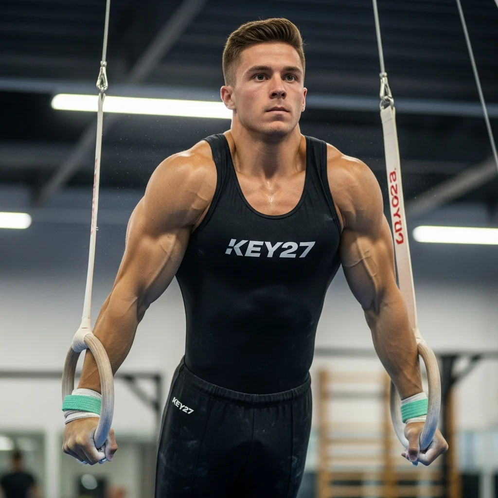 canadian athletes Gymnastics