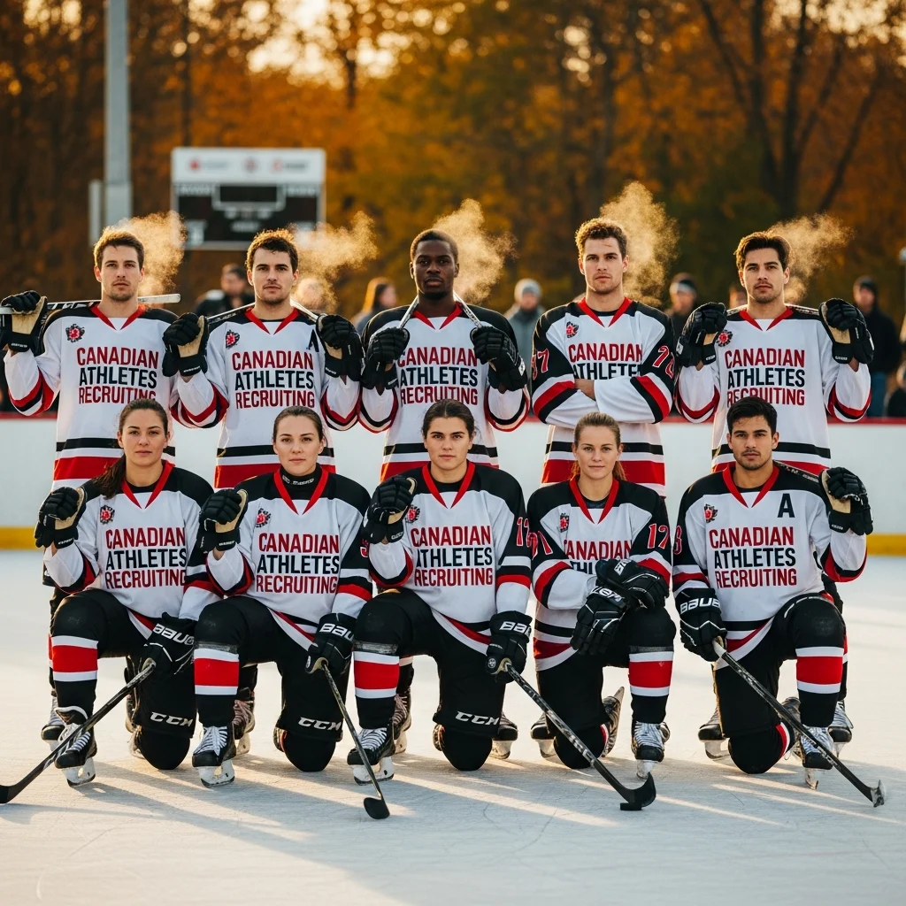 hokey recruiting