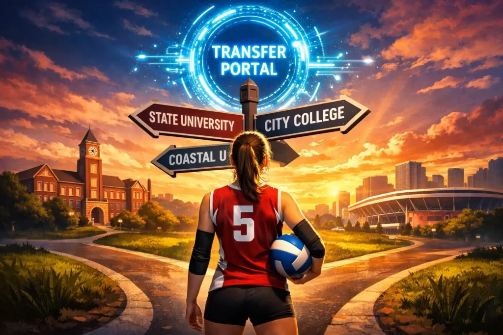 NCAA Recruiting from Canada