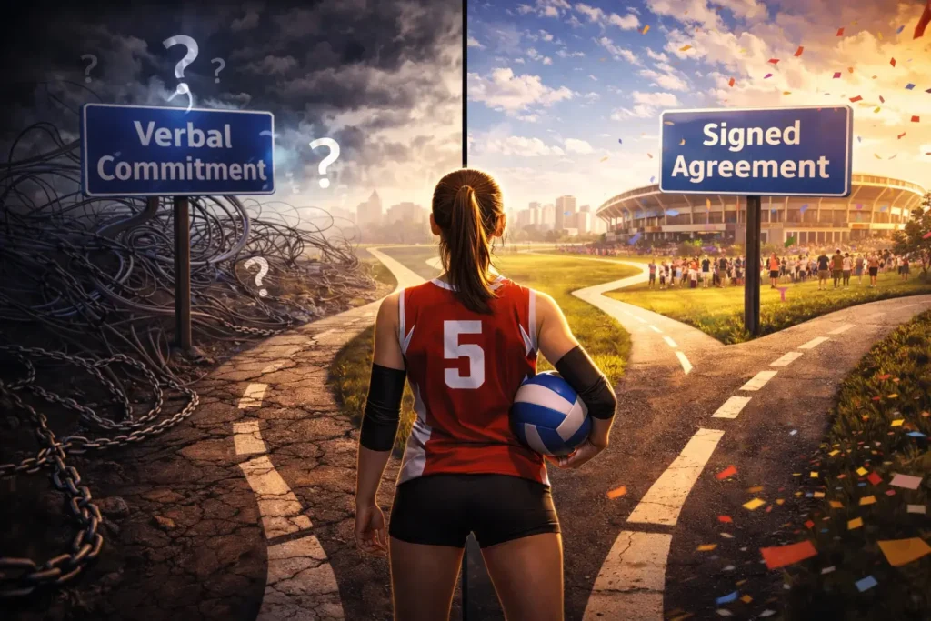 Why Verbal Commitments Can Be a Recruiting Trap