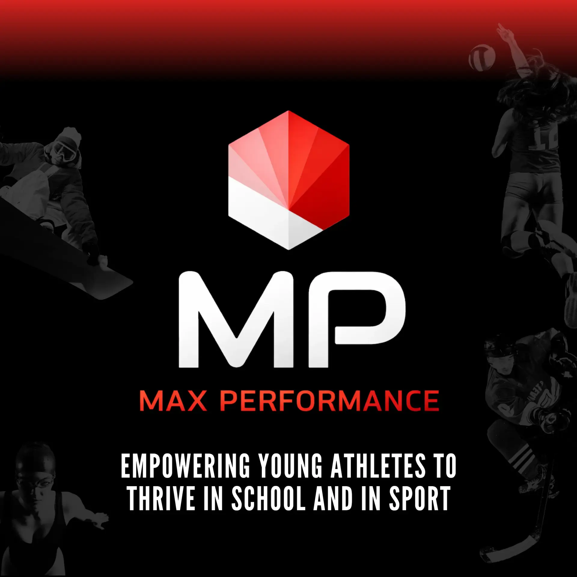 MAX Performance Program Academic Coaching for Athletes US Canada logo