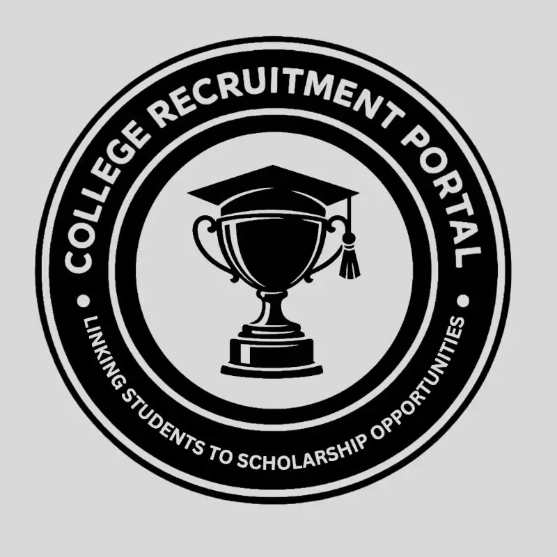College Recruitment Portal logo