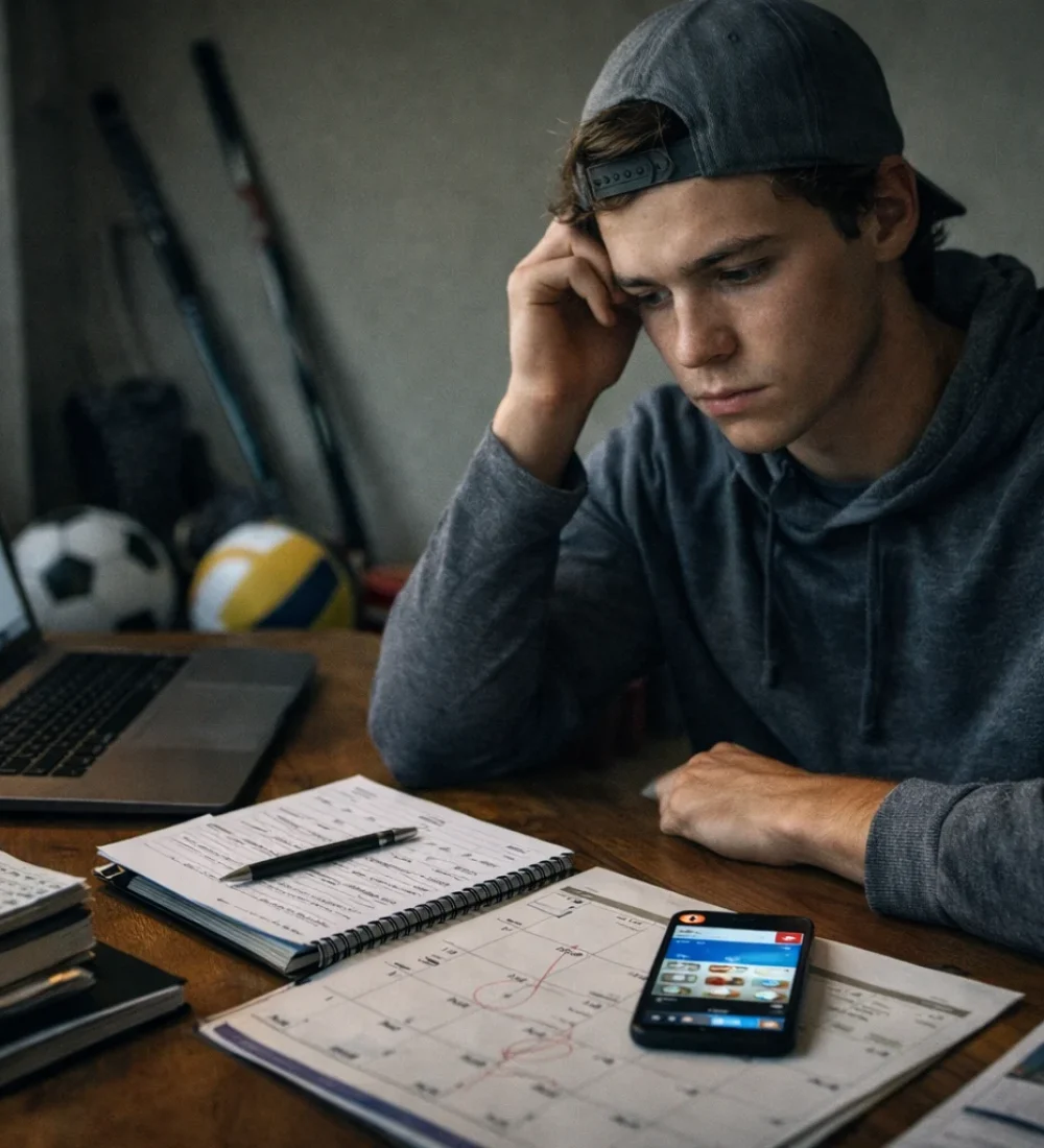 Canadian Athletes DIY recruiting