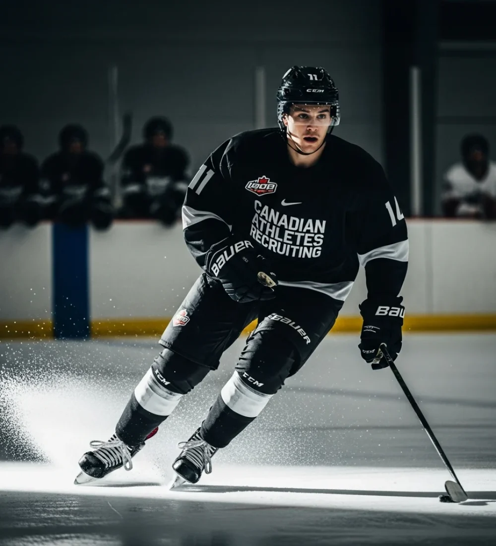 hockey players recruiting